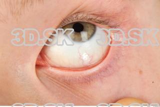 Eye texture of Otakar 0022